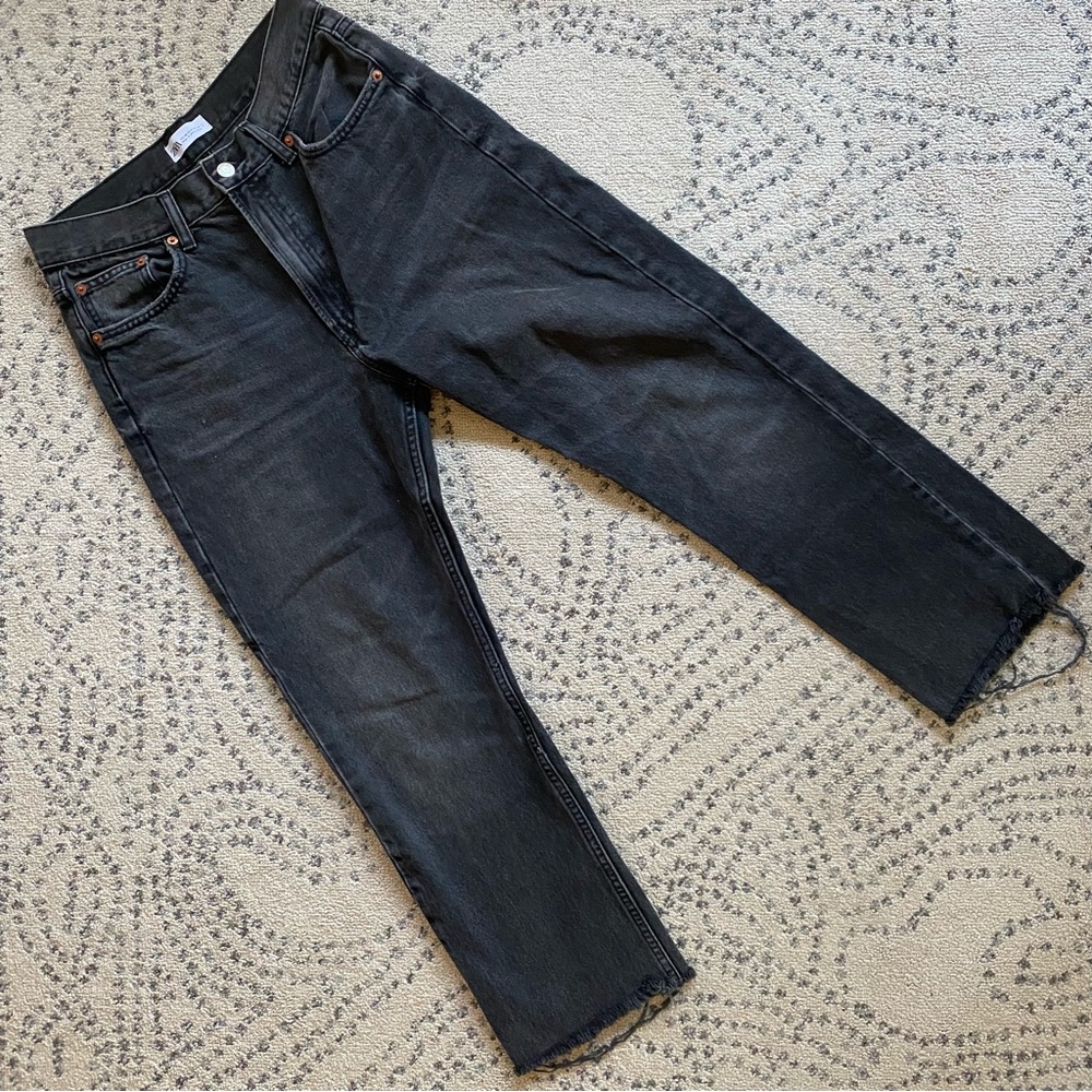 Zara women’s size 8 jeans